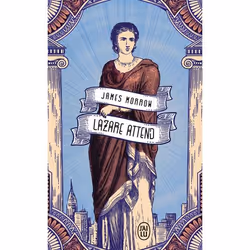 ISBN Lazare attend, James Morrow, Fantaisie, Anglais, 512 pages
