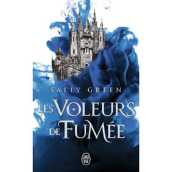 Les voleurs de fumée (Poche)