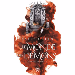 ISBN Les voleurs de fumée, Sally Green, Fantaisie, Anglais, 512 pages