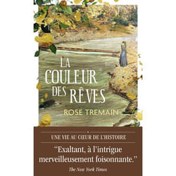 La couleur des rêves