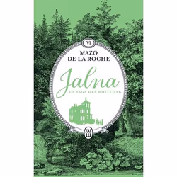 ISBN Jalna : La saga des Whiteoak, Mazo De La Roche, Anglais, 896 pages