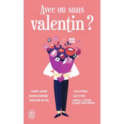 ISBN Avec ou sans valentin ?, Français, 384 pages