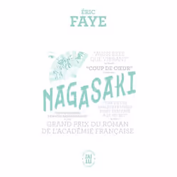 ISBN Nagasaki, Éric Fay, Français, 96 pages