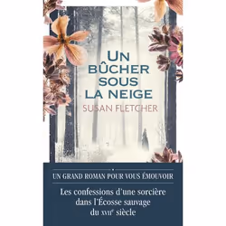ISBN Un bûcher sous la neige, Susan Fletcher, Anglais, 480 pages