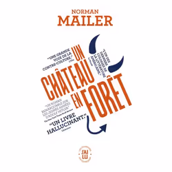 ISBN Un château en forêt, Norman Mailer, Anglais, 672 pages
