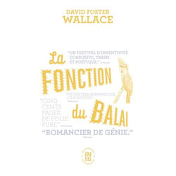 La fonction du balai (Poche)