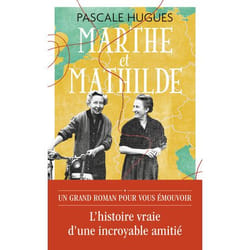 Marthe et Mathilde - L'histoire vraie d'une incroyable amitié (1902-2001) (Poche)