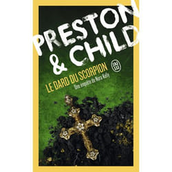 Le dard du scorpion - Une enquête de Nora Kelly (Poche)