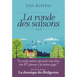ISBN La ronde des saisons - Édition brochée, Lisa Kleypas, Anglais, 768 pages