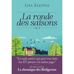 La ronde des saisons - Tomes 3&4-Édition brochée (Grand format)
