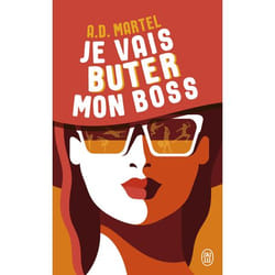 Je vais buter mon boss (Grand format)