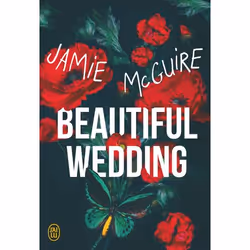 ISBN Beautiful Wedding - suivi de Walking disaster, Jamie McGuire, Anglais, 672 pages