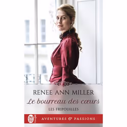 ISBN Le bourreau des cœurs, Renee Ann Miller, Aventure, Anglais, 320 pages