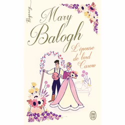 ISBN L'épouse de lord Carew, Mary Balogh, Anglais, 320 pages