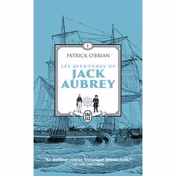ISBN Les aventures de Jack Aubrey, Patrick O'Brian,, Aventure, Anglais, 1152 pages