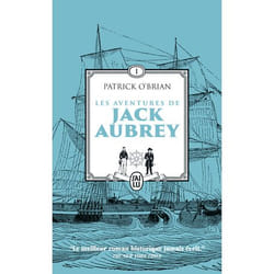 Les aventures de Jack Aubrey - Maître à bord - Capitaine de vaisseau (Poche)