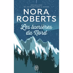 ISBN Les lumières du Nord, Nora Roberts, Anglais, 416 pages