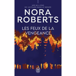 ISBN Les feux de la vengeance, Nora Roberts, Anglais, 608 pages