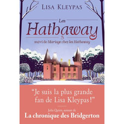 Les Hathaway - Tome 5 - suivi de "Mariage chez les Hathaway" (Poche)