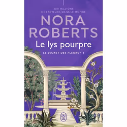 ISBN Le lys pourpre, Nora Roberts, Anglais, 480 pages