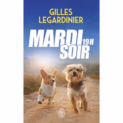 ISBN Mardi soir, 19 H, Gilles Legardinier, Français, 512 pages