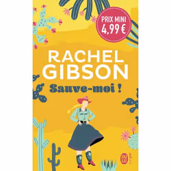 ISBN Sauve-moi !, Rachel Gibson, Anglais, 256 pages