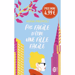 ISBN Pas facile d'être une fille facile, Anna Premoli, Italien, 320 pages