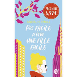 Pas facile d'être une fille facile (Poche)