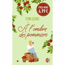 ISBN À l'ombre des pommiers, Toni Blake, Anglais, 384 pages