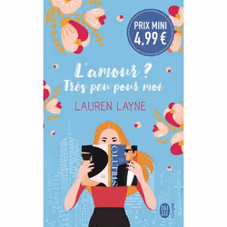 ISBN L’amour ? Très peu pour moi, Lauren Layne, Anglais, 320 pages