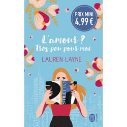 L'amour ? Très peu pour moi (Poche)