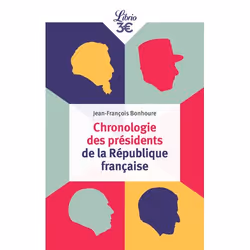 ISBN Chronologie des présidents de la République française, 96 pages