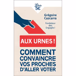 ISBN Aux urnes !, 96 pages