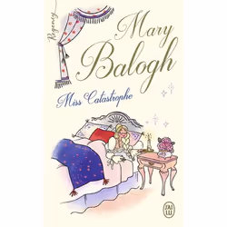 ISBN Miss Catastrophe, Mary Balogh, Anglais, 320 pages