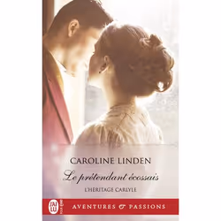 ISBN Le prétendant écossais, Caroline Linden, Aventure, Anglais, 384 pages