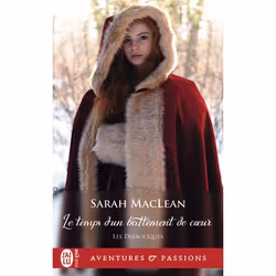 ISBN Le temps d'un battement de cœur, Sarah MacLean, Aventure, Anglais, 384 pages