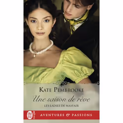 ISBN Une saison de rêve, Kate Pembrooke, Aventure, Anglais, 416 pages