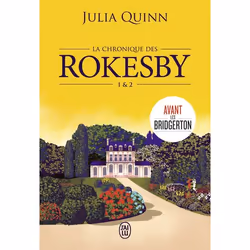 ISBN La chronique des Rokesby - Édition brochée, Julia Quinn, Anglais, 736 pages