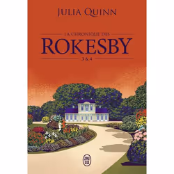 ISBN La chronique des Rokesby - Édition brochée, Julia Quinn, Anglais, 736 pages