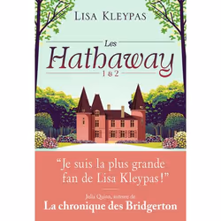 ISBN Les Hathaway, Lisa Kleypas, Anglais, 736 pages