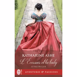ISBN L'Écossais et la lady, Katharine Ashe, Aventure, Anglais, 384 pages