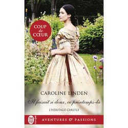 Il faisait si doux, ce printemps-là (Poche)