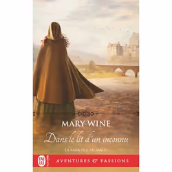 ISBN Dans le lit d'un inconnu, Mary Wine, Aventure, Anglais, 384 pages