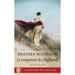 Le conquérant des Highlands (Poche)