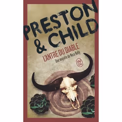 ISBN L'antre du diable, Lincoln Child, Anglais, 480 pages