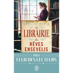 La librairie des rêves ensevelis - Au coeur de la guerre, leur seul espoir vient des livres (Poche)
