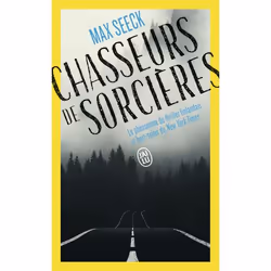 ISBN Chasseurs de sorcières, Max Seeck, Finlandais, 512 pages