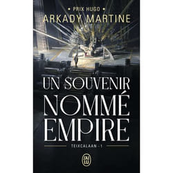 Un souvenir nommé empire - Teixcalaan - 1 (Poche)