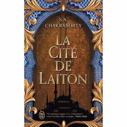 ISBN Daevabad, S.A. Chakraborty, Fantaisie, Anglais, 704 pages