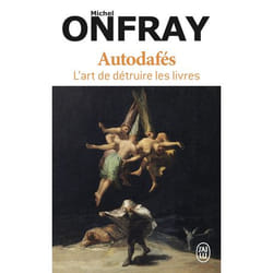 Autodafés - L'art de détruire les livres (Poche)